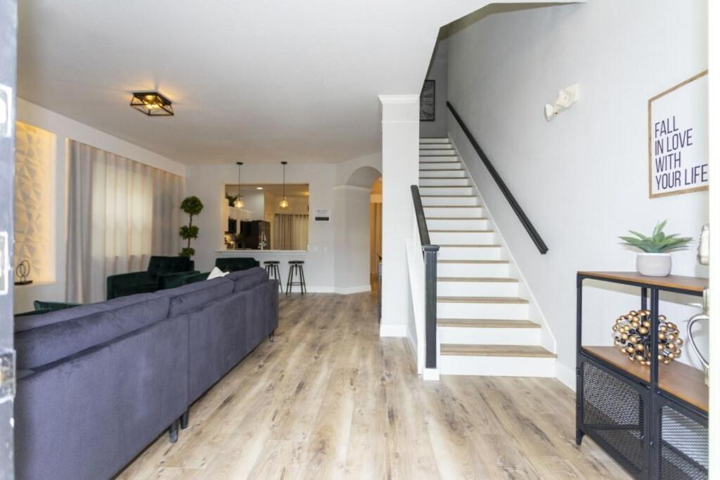6 Bedrooms Pool And Game Room - 2 Miles To Disney 7817 Орландо Экстерьер фото