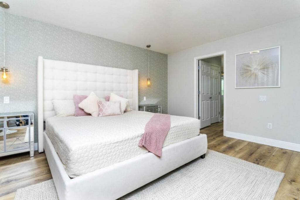6 Bedrooms Pool And Game Room - 2 Miles To Disney 7817 Орландо Экстерьер фото